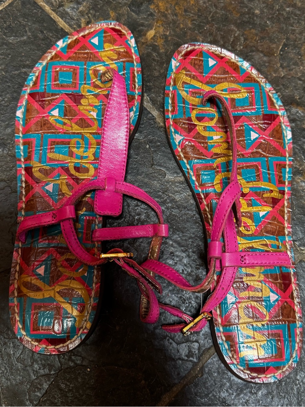 Sam Edelman Gigi thong sandals 6